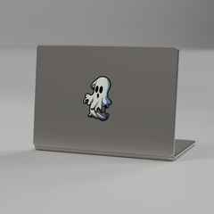 Ghost Sticker Pack