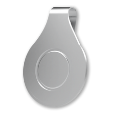 Magnet Blip (Silver)