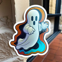 Ghost Sticker Pack